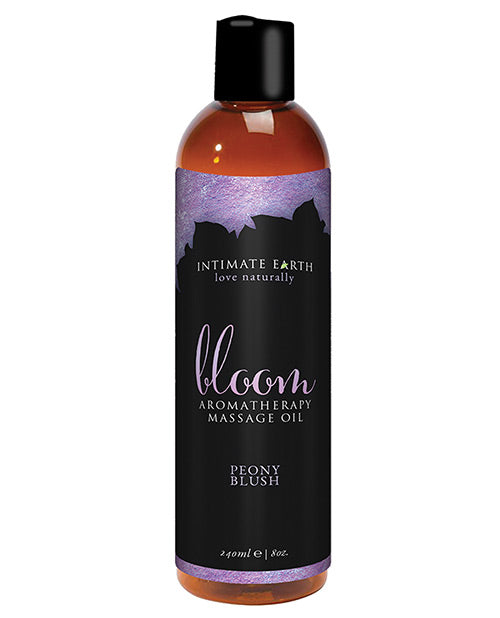 Intimate Earth Bloom Massage Oil - 240 Ml Default Title Lubes - Tophatter Daily Deals