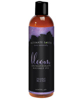 Intimate Earth Bloom Massage Oil - 120 Ml Peony Blush Default Title Massage Oils, Lotions, Creams And Gels - Tophatter Daily Deals