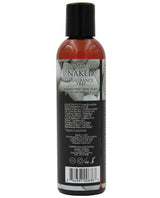Intimate Earth Massage Oil - 240 Ml Naked Massage Oils, Lotions, Creams And Gels - Tophatter Daily Deals