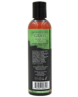 Intimate Earth Grass Massage Oil - 120 Ml Massage Oils, Lotions, Creams And Gels - Tophatter Daily Deals