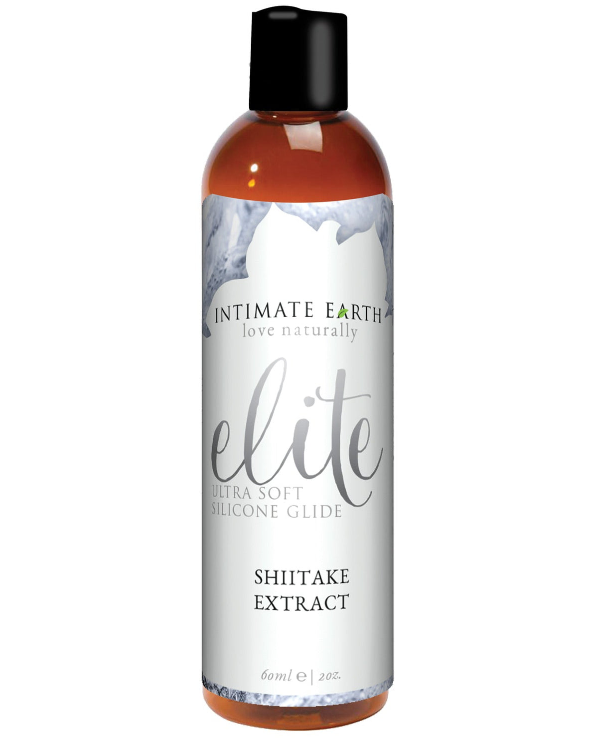 Intimate Earth Elite Silicone Shiitake Glide - 60 Ml Default Title Lubes - Tophatter Daily Deals