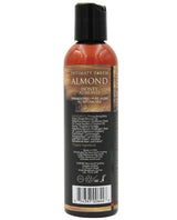 Intimate Earth Massage Oil - 120 Ml Honey Almond Massage Oils, Lotions, Creams And Gels - Tophatter Daily Deals