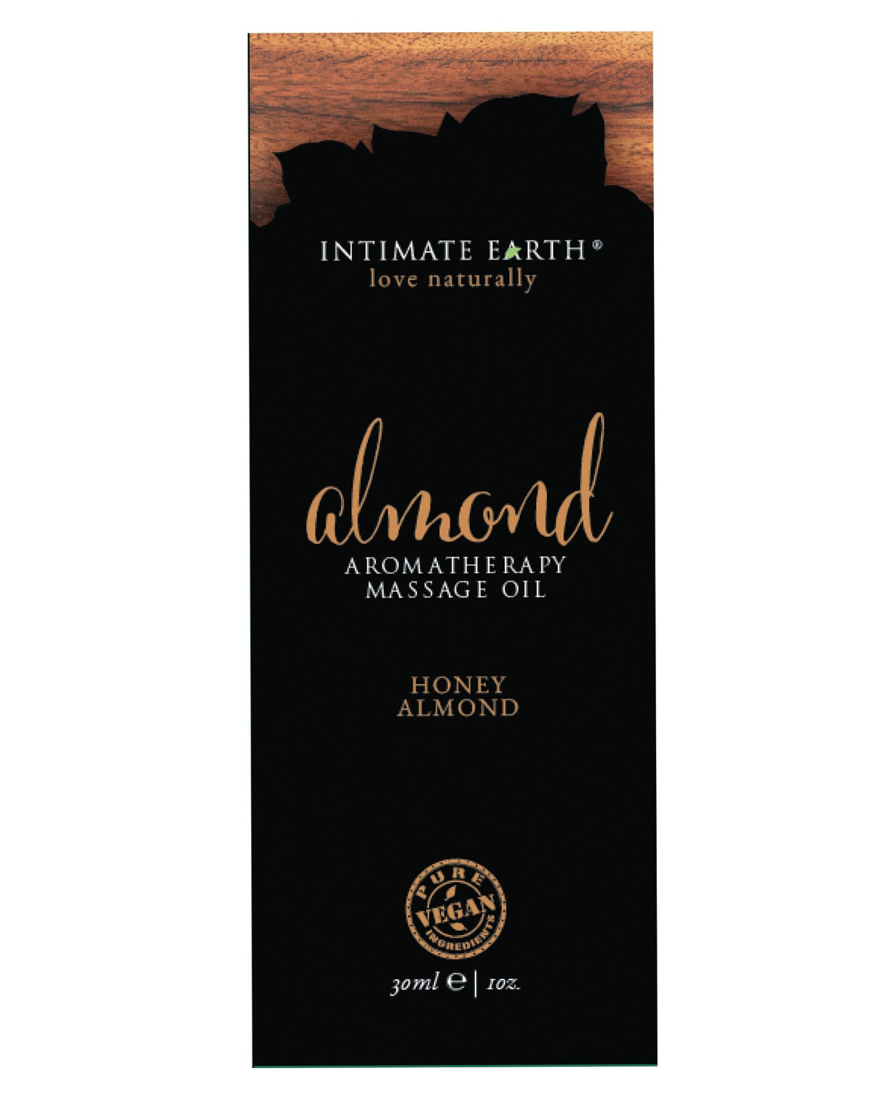 Intimate Earth Almond Massage Oil Foil - 30ml Default Title Massage Oils, Lotions, Creams And Gels - Tophatter Daily Deals