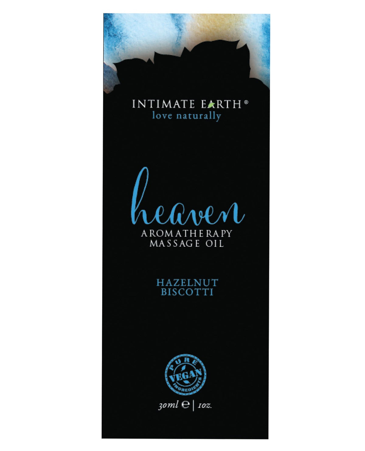 Intimate Earth Heaven Massage Oil Foil - 30ml Default Title Massage Oils, Lotions, Creams And Gels - Tophatter Daily Deals