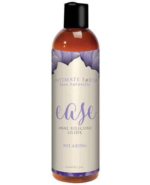 Intimate Earth Soothe Ease Relaxing Bisabolol Anal Silicone Lubricant - 120 Ml Default Title Lubes - Tophatter Daily Deals
