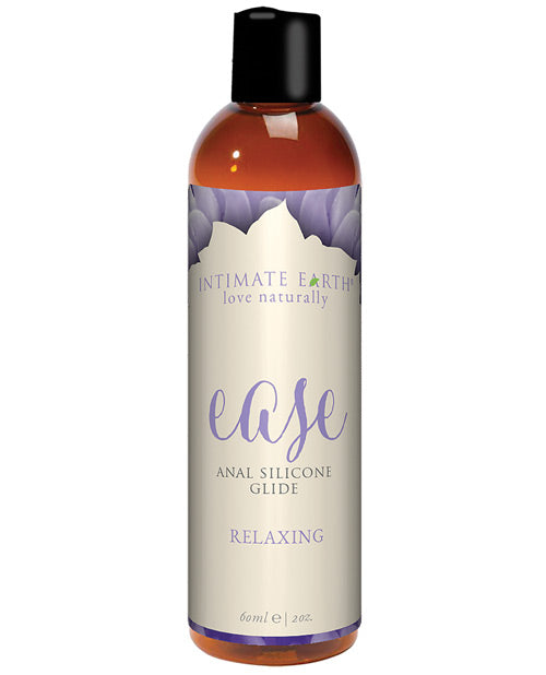 Intimate Earth Soothe Ease Relaxing Bisabolol Anal Silicone Lubricant - 60 Ml Default Title Lubes - Tophatter Daily Deals