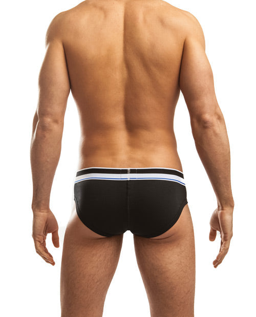 Jack Adams Pop Brief Black Xl Undergarments - Tophatter Daily Deals