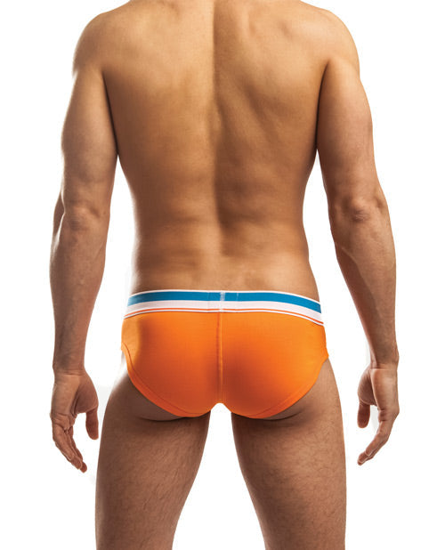 Jack Adams Pop Brief Orange Lg Undergarments - Tophatter Daily Deals