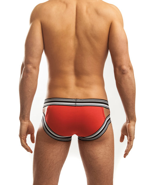 Jack Adams Sport Tek Brief Red Sm Undergarments - Tophatter Daily Deals