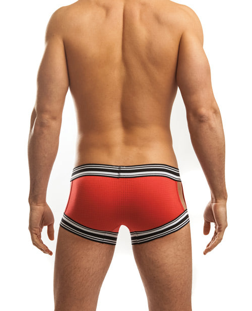 Jack Adams Sport Tek Trunk Red Lg Undergarments - Tophatter Daily Deals