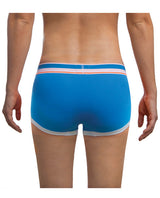 Jack Adams Women's Cross Train Boy Short Surf Blue Sm Undergarments - Tophatter Daily Deals