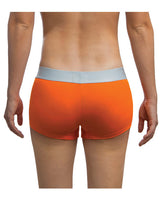 Jack Adams Women's Lux Modal Boy Short Orange Xl Undergarments - Tophatter Daily Deals