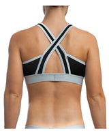 Jack Adams Women's Cross Fit Sport Tank Black Lg Undergarments - Tophatter Daily Deals
