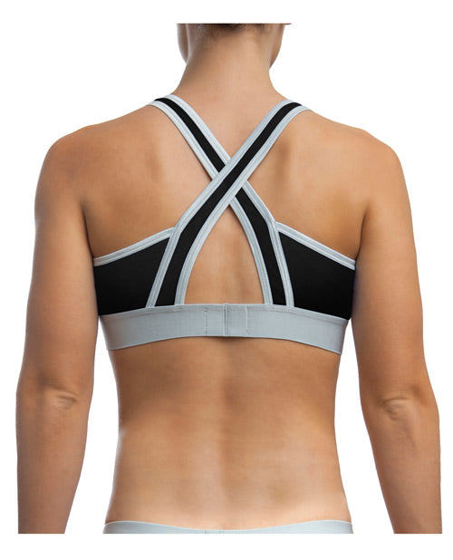 Jack Adams Women's Cross Fit Sport Tank Black Xl Undergarments - Tophatter Daily Deals