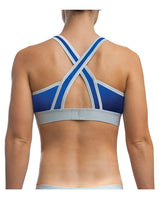 Jack Adams Women's Cross Fit Sport Tank Night Sky Sm Undergarments - Tophatter Daily Deals
