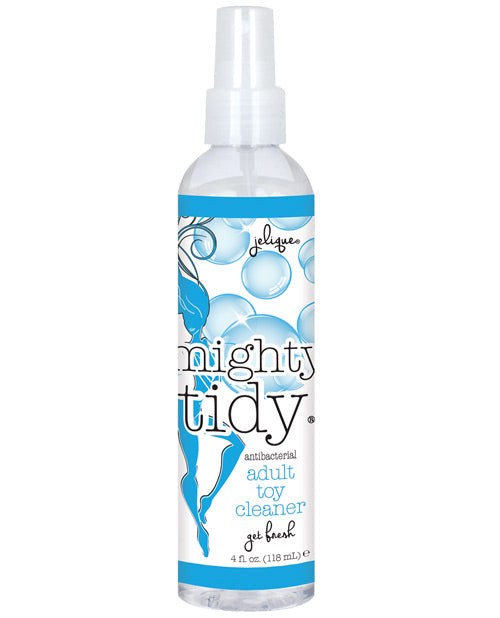 Jelique Mighty Tidy Toy Cleaner - 4 Oz Get Fresh Default Title Protection - Tophatter Daily Deals