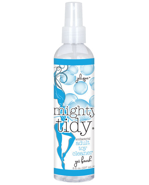 Jelique Mighty Tidy Toy Cleaner - 8 Oz Get Fresh Default Title Protection - Tophatter Daily Deals