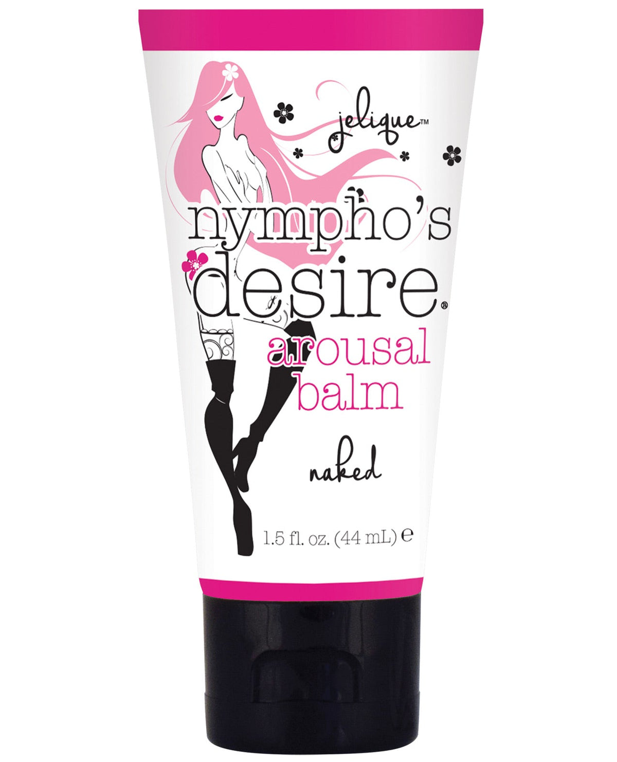 Jelique Nympho's Desire Arousal Balm - 1.5 Oz Naked Default Title Sexual Enhancers - Tophatter Daily Deals
