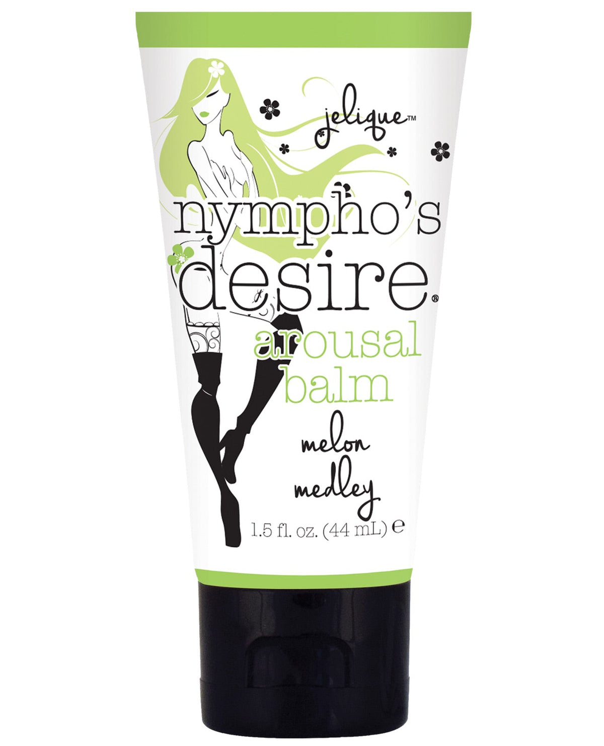 Jelique Nympho's Desire Arousal Balm - 1.5 Oz Melon Medley Default Title Sexual Enhancers - Tophatter Daily Deals