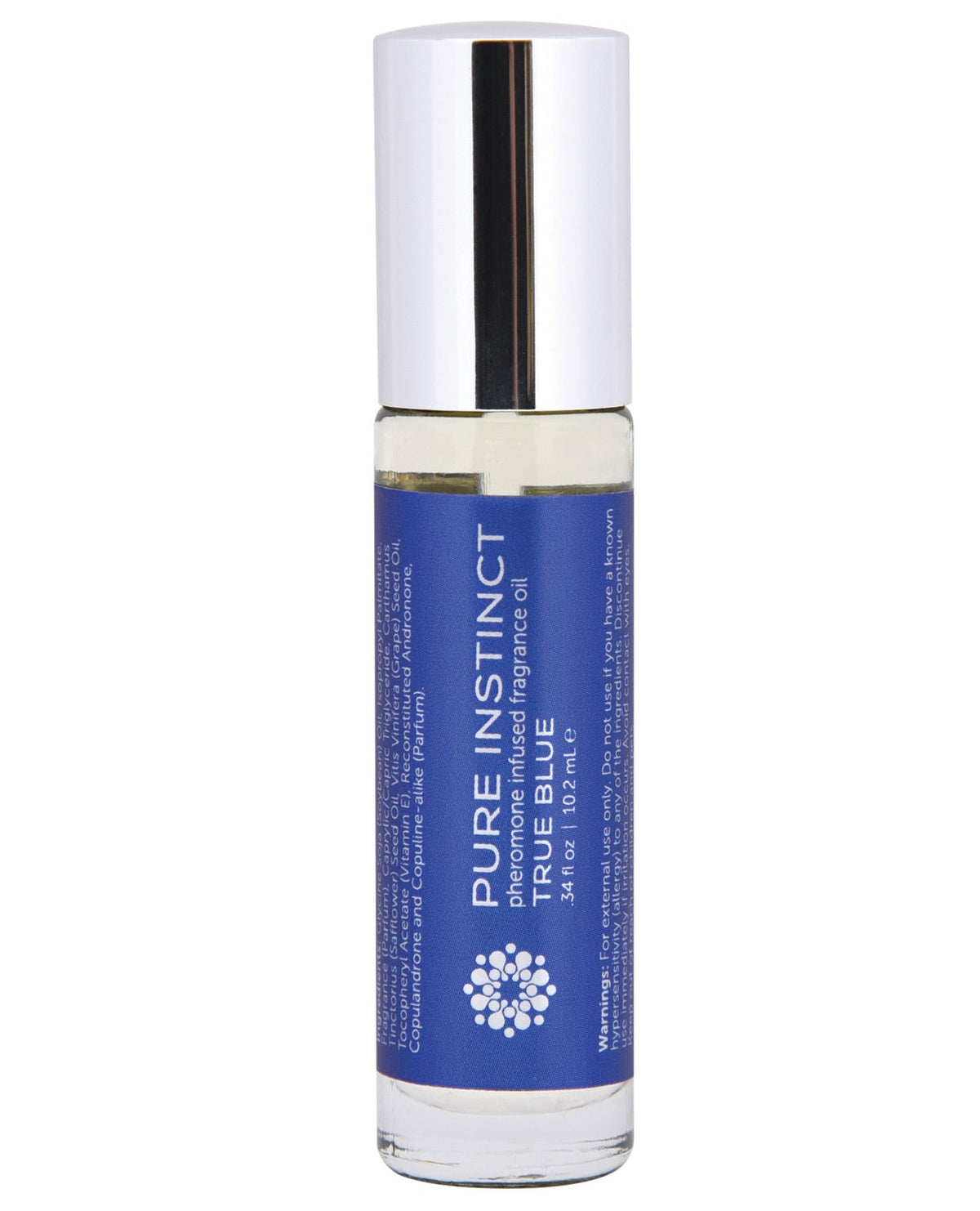 Pure Instinct Pheromone Fragrance Oil Roll On - 10.2 Ml Default Title Setting The Mood - Tophatter Daily Deals