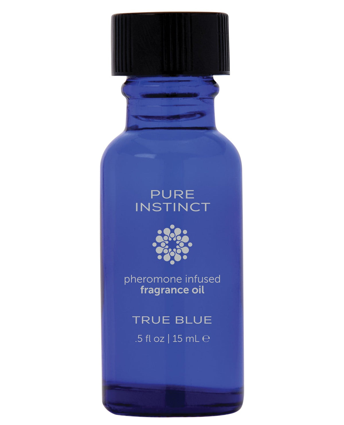 Pure Instinct Pheromone Fragrance Oil True Blue - 15 Ml Default Title Setting The Mood - Tophatter Daily Deals