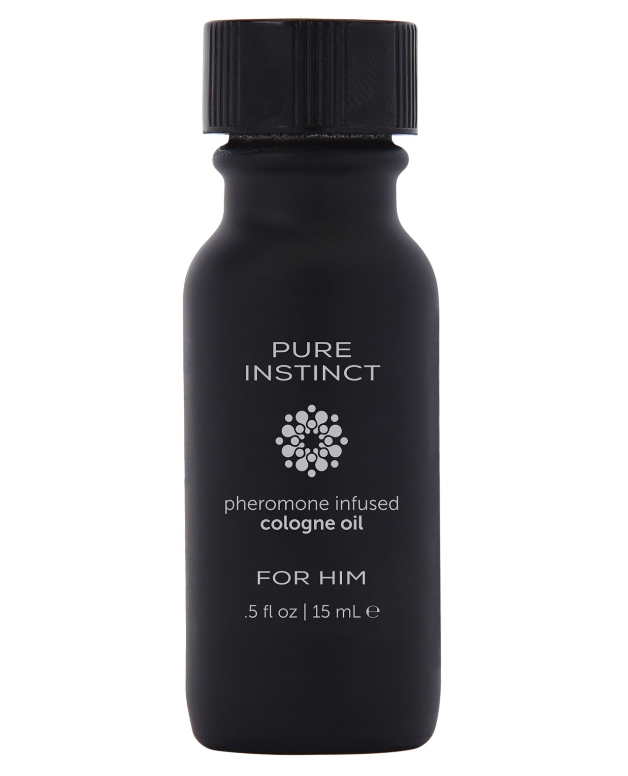 Pure Instinct Pheromone Cologne Oil - 15 Ml Default Title Setting The Mood - Tophatter Daily Deals