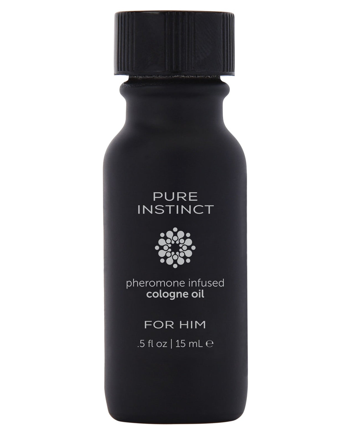 Pure Instinct Pheromone Cologne Oil - 15 Ml Default Title Setting The Mood - Tophatter Daily Deals