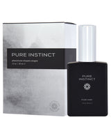 Pure Instinct Pheromone Man Cologne - 1 Oz Default Title Setting The Mood - Tophatter Daily Deals