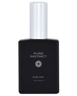 Pure Instinct Pheromone Man Cologne - 1 Oz Setting The Mood - Tophatter Daily Deals