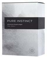 Pure Instinct Pheromone Man Cologne - 1 Oz Setting The Mood - Tophatter Daily Deals