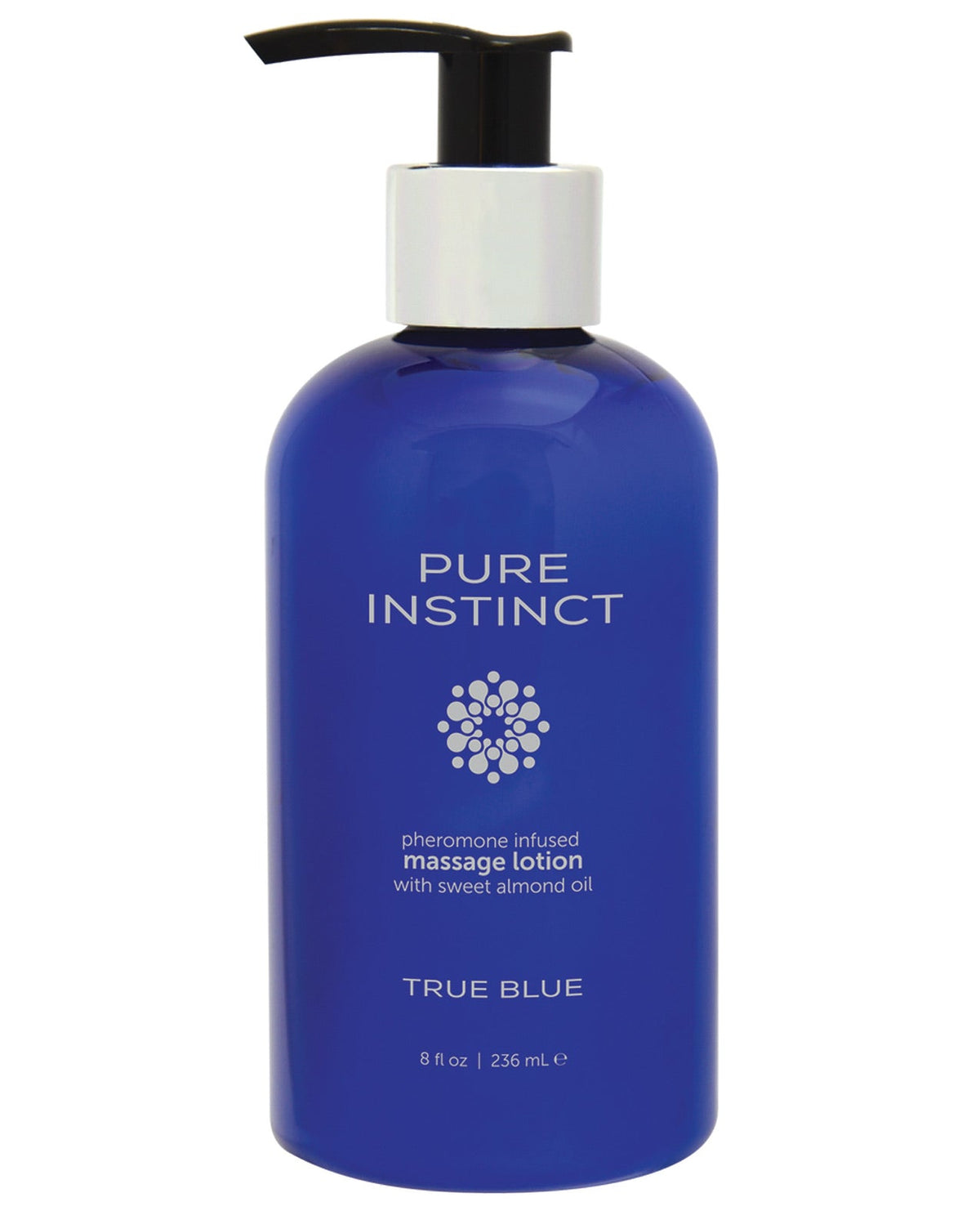 Pure Instinct Pheromone Massage Lotion - 8 Oz Default Title Setting The Mood - Tophatter Daily Deals