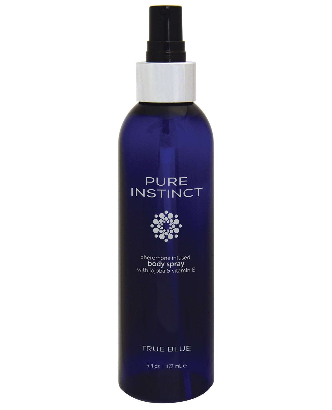 Pure Instinct Pheromone Body Spray - 6 Oz Default Title Setting The Mood - Tophatter Daily Deals