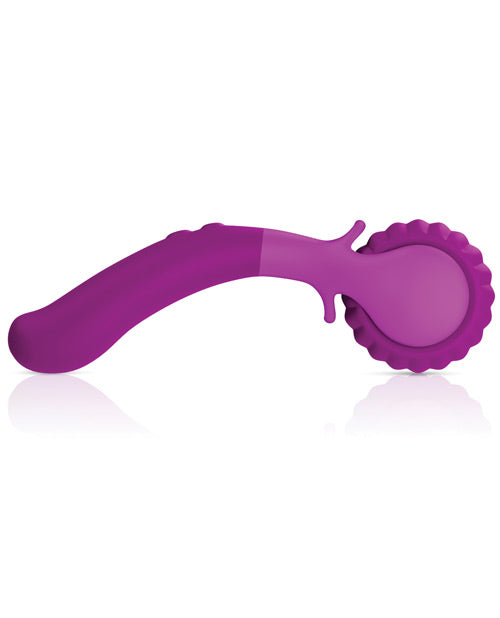 Jimmyjane Evoke Du-o - Purple Magic Wands - Tophatter Daily Deals