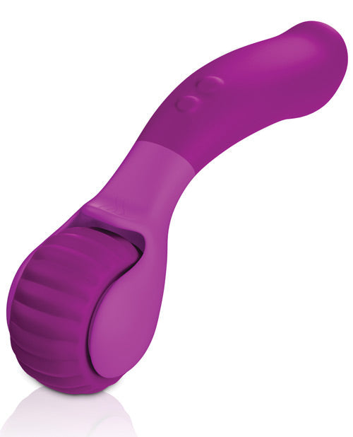 Jimmyjane Evoke Du-o - Purple Magic Wands - Tophatter Daily Deals