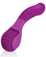 Jimmyjane Evoke Du-o - Purple Magic Wands - Tophatter Daily Deals