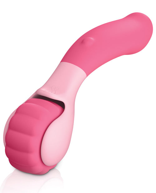 Jimmyjane Evoke Sol-o - Pink Magic Wands - Tophatter Daily Deals