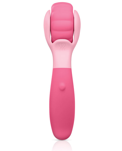 Jimmyjane Evoke Sol-o - Pink Magic Wands - Tophatter Daily Deals