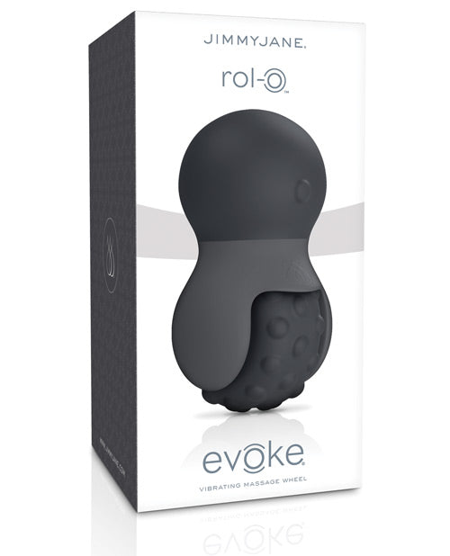 Jimmyjane Evoke Rol-o - Black Default Title Magic Wands - Tophatter Daily Deals