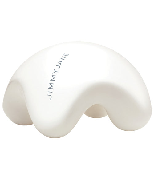 Jimmyjane Contour Ceramic Massage Stone Default Title Magic Wands - Tophatter Daily Deals