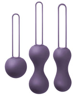 Je Joue Ami Progressive Pelvic Weights - Purple Default Title Sexual Enhancers - Tophatter Daily Deals