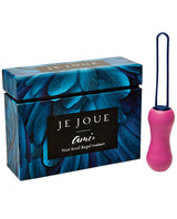 Je Joue Ami Plus Progressive Pelvic Weights - Fuchsia Default Title Sexual Enhancers - Tophatter Daily Deals