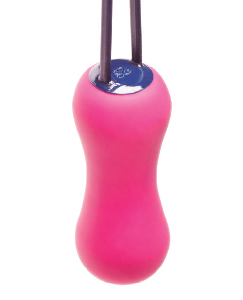 Je Joue Ami Plus Progressive Pelvic Weights - Fuchsia Sexual Enhancers - Tophatter Daily Deals