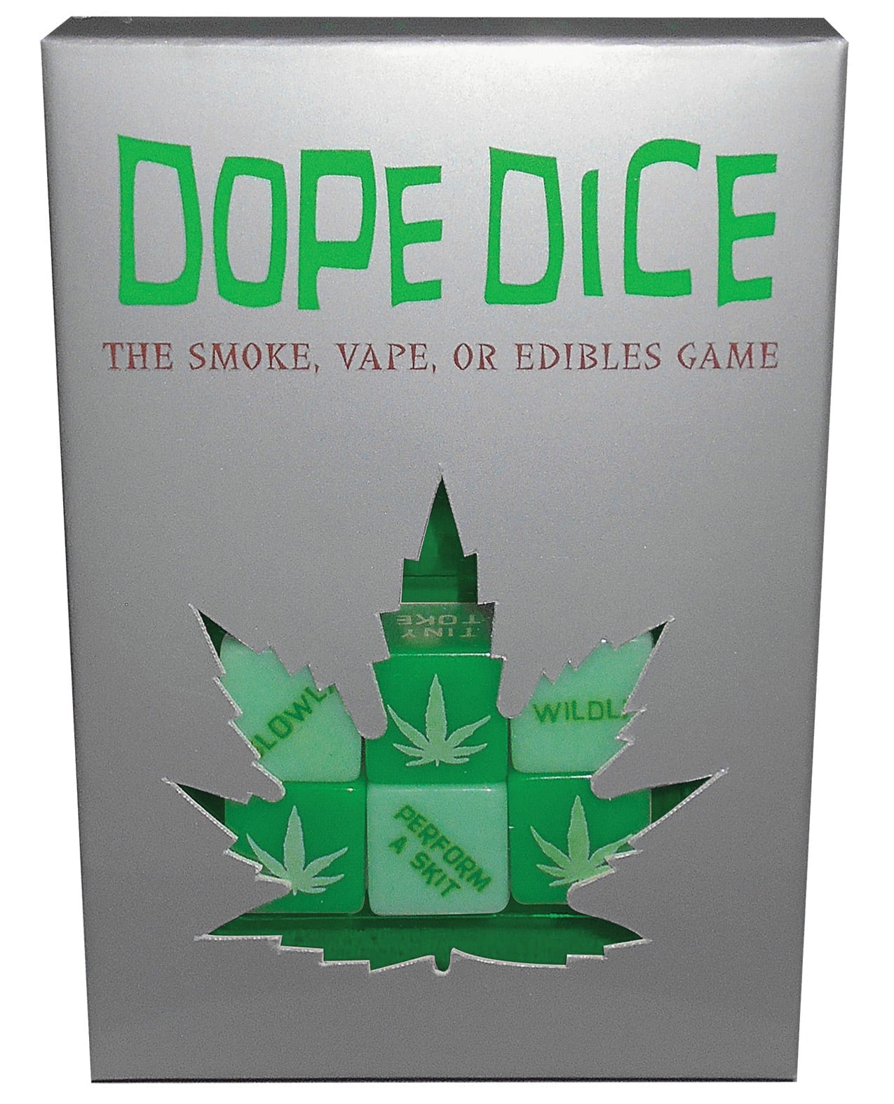 Dope Dice Default Title Games For Parties - Tophatter Daily Deals