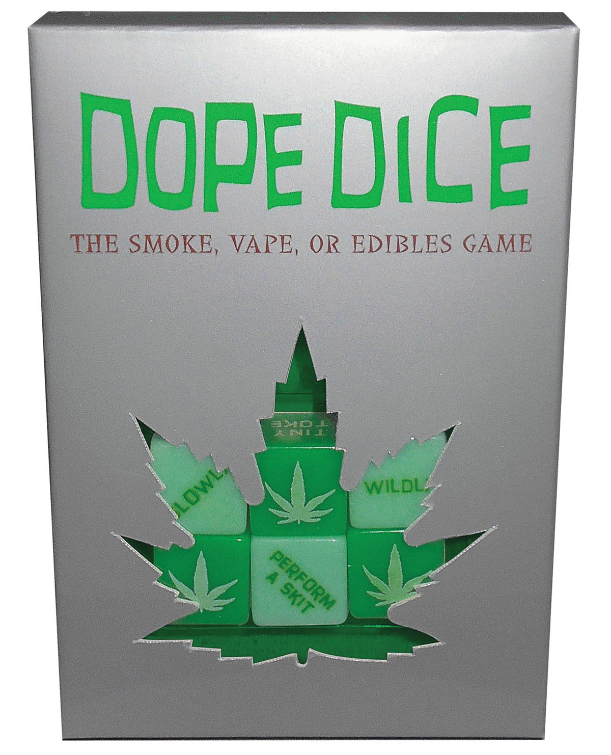 Dope Dice Default Title Games For Parties - Tophatter Daily Deals