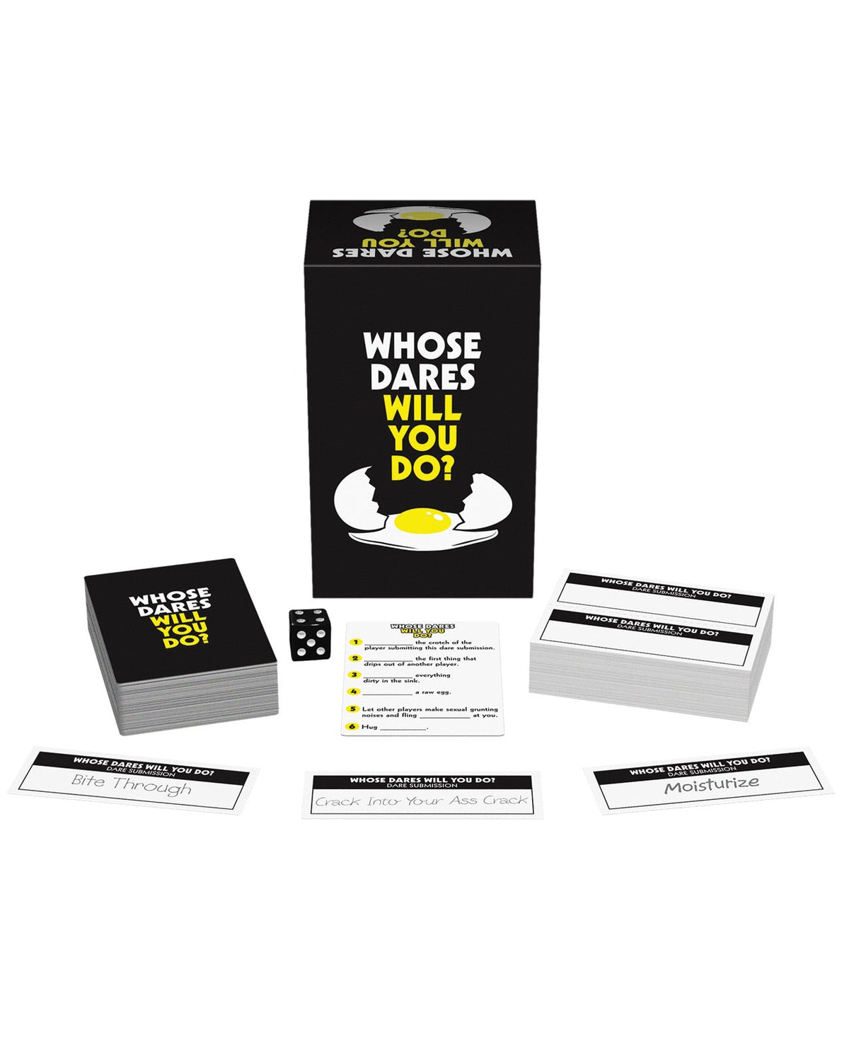 Whose Dares Will You Do Default Title Games For Parties - Tophatter Daily Deals