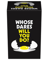 Whose Dares Will You Do Games For Parties - Tophatter Daily Deals