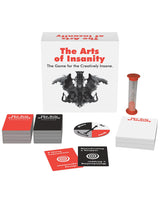 The Arts Of Insanity Default Title Games For Parties - Tophatter Daily Deals