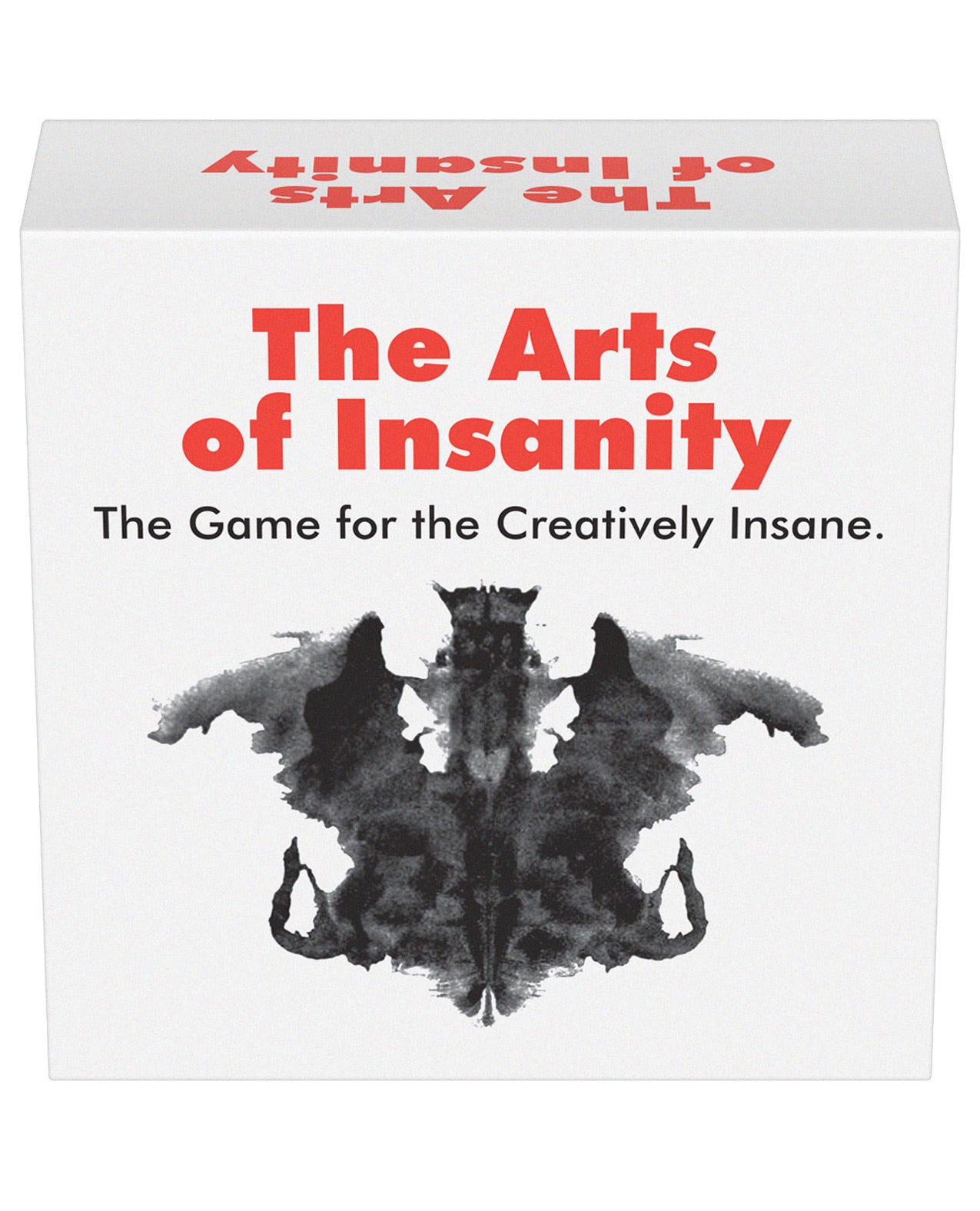 The Arts Of Insanity Games For Parties - Tophatter Daily Deals
