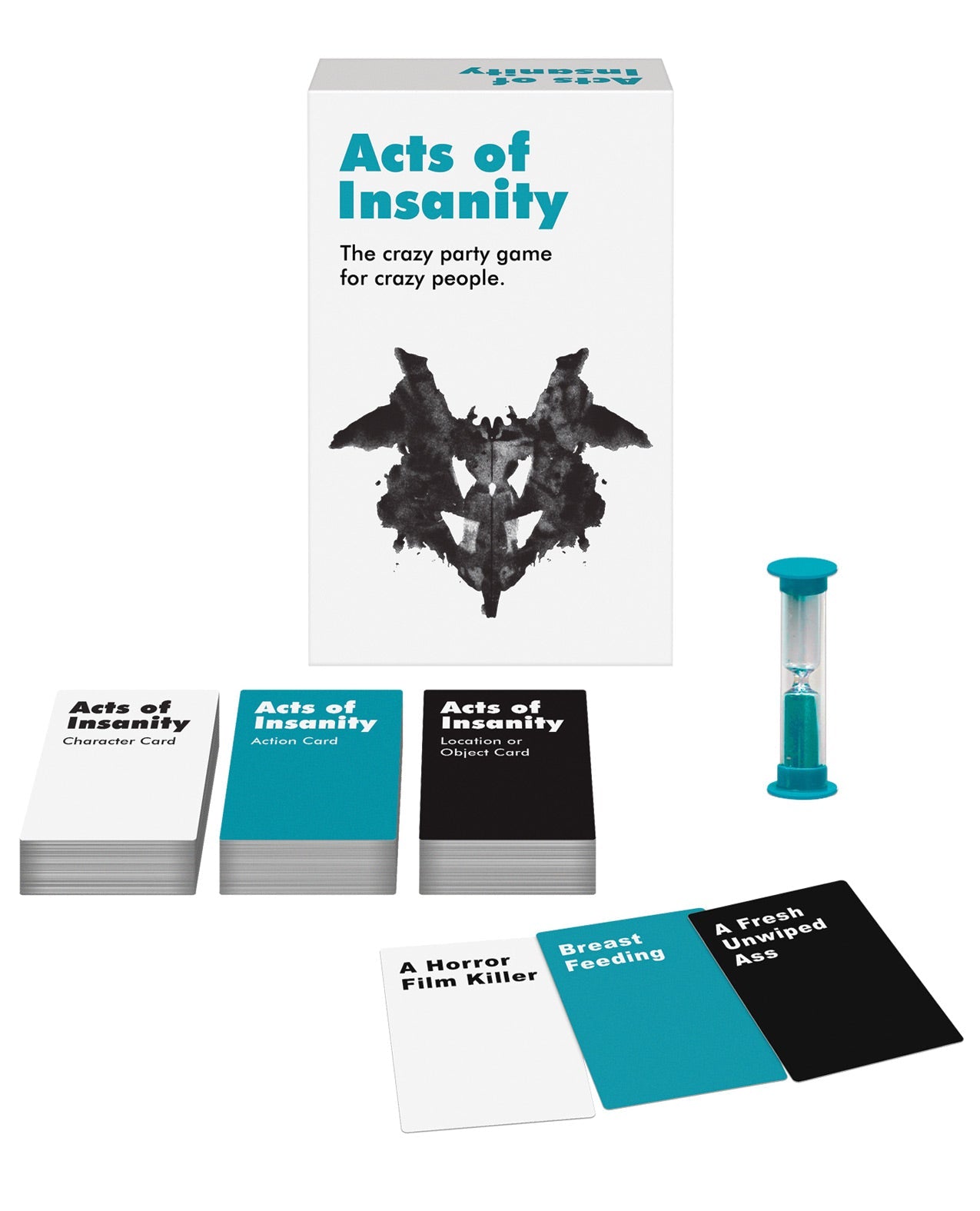 Acts Of Insanity Default Title Games For Parties - Tophatter Daily Deals