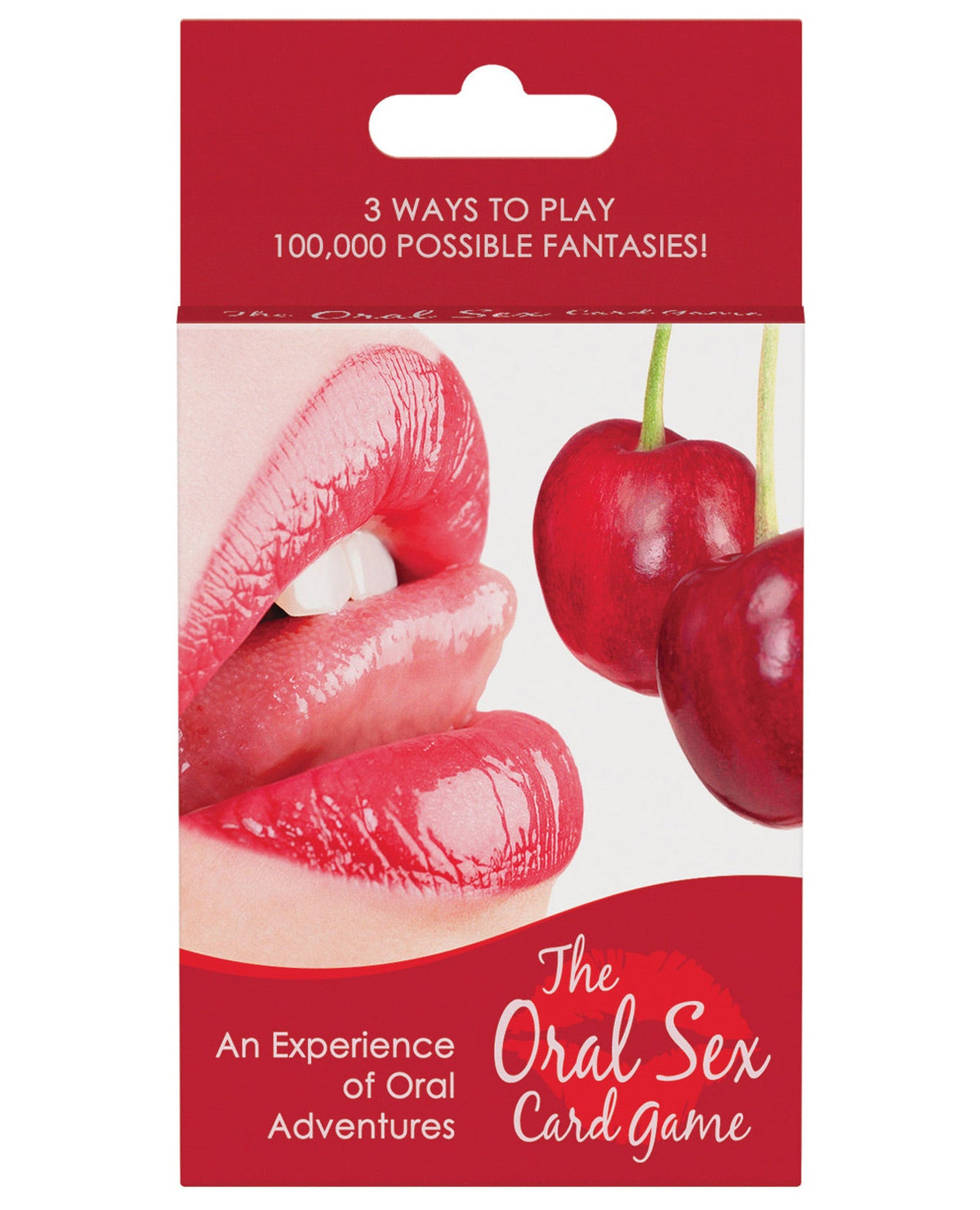 Oral Sex Card Game Default Title Setting The Mood - Tophatter Daily Deals